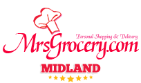 Grocery Delivery Midland